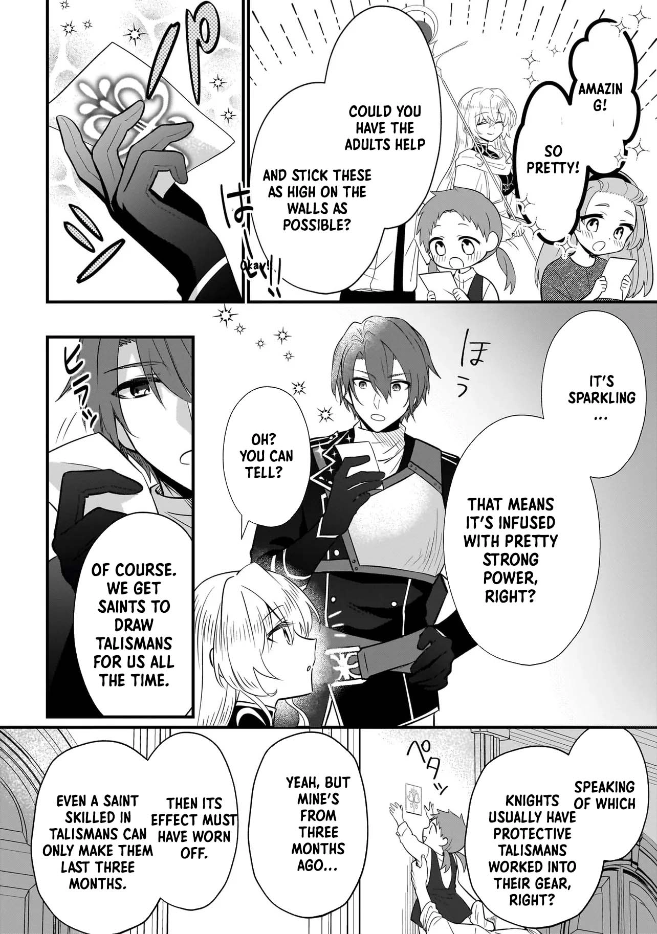 Banishment Is Fine!: As a Genius Saint, I Can Shine Anywhere Chapter 2 Page 8